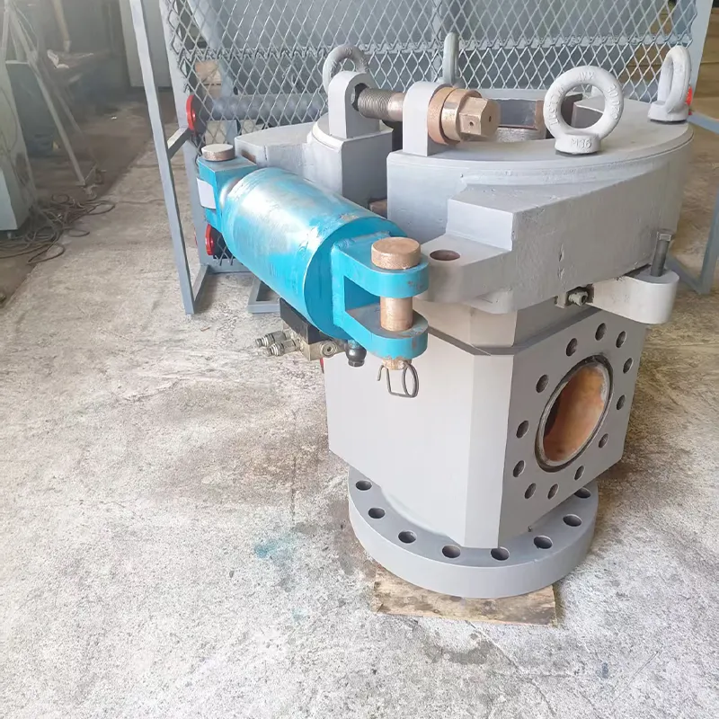 Вращающийся превентор