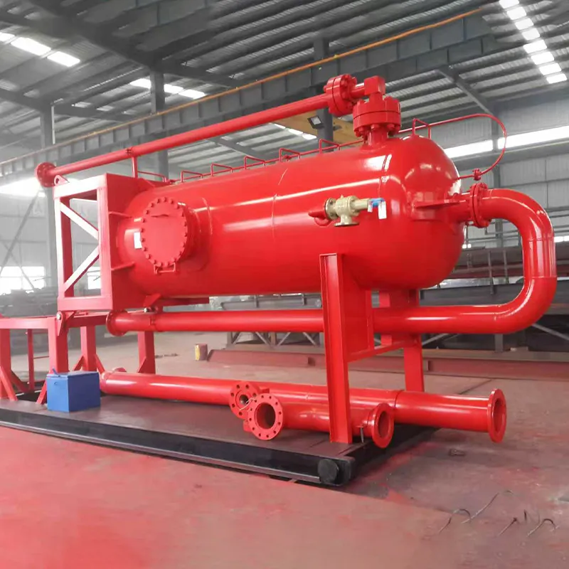 Жидкостно-газовый сепаратор