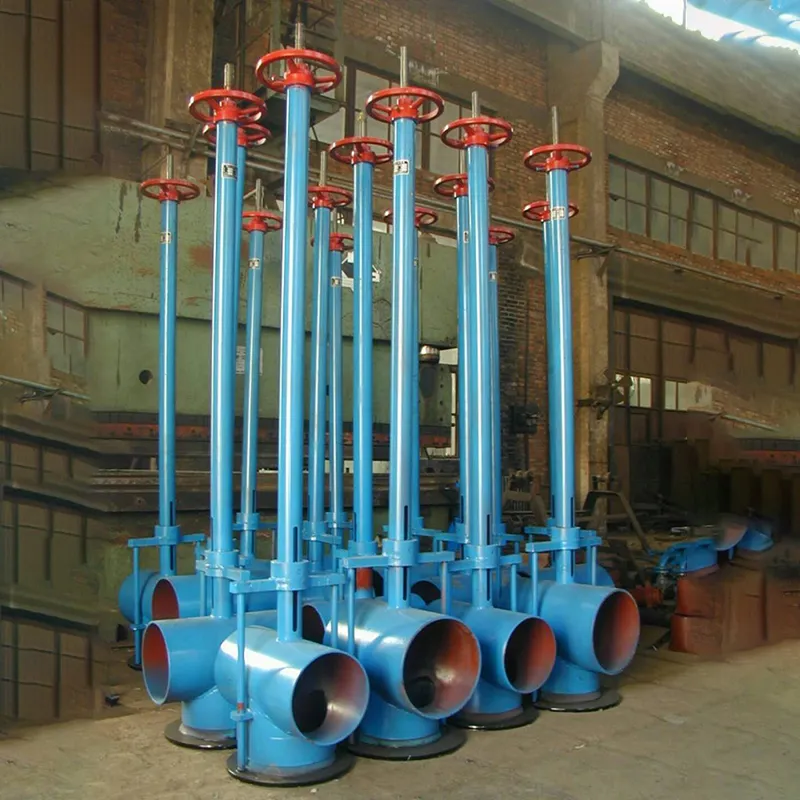 Клапан морской воды