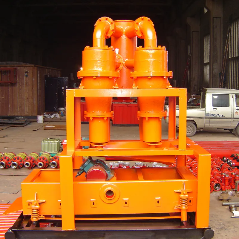 Пескоотделитель