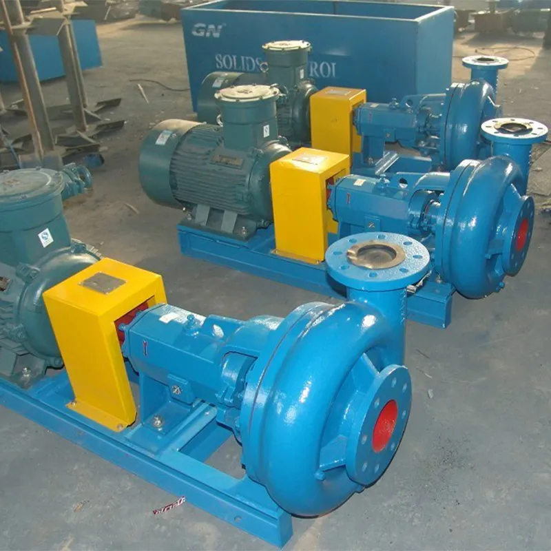 Песочный насос