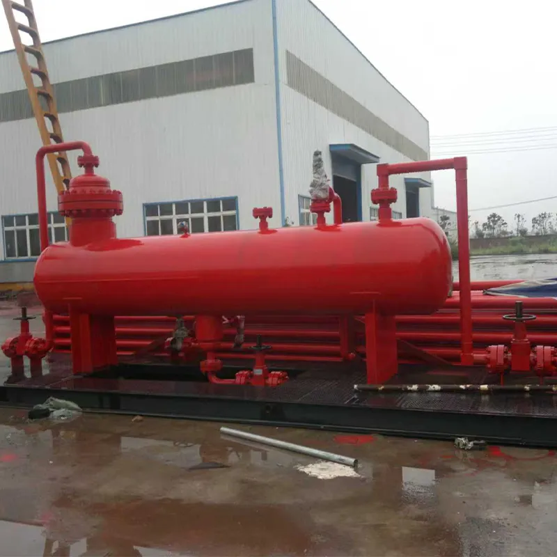 Трехфазный сепаратор