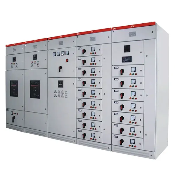 GCS 400V 600V 4000A — популярное низковольтное выдвижное распределительное устройство в закрытом корпус