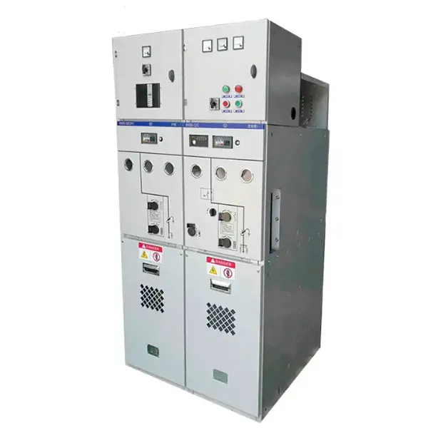 GTXGN 12 кВ 630 А 1250 А Высоковольтный распределительный шкаф с твердой изоляцией и кольцевой схемой