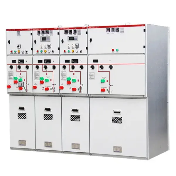 GTXGN 12 кВ 630 А 1250 А Высоковольтный распределительный шкаф с твердой изоляцией и кольцевой схемой