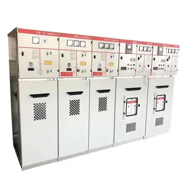 HXGN15 12 кВ 630 А Кольцевой сетевой шкаф Электрический шкаф управления Шкаф управления коммутатор