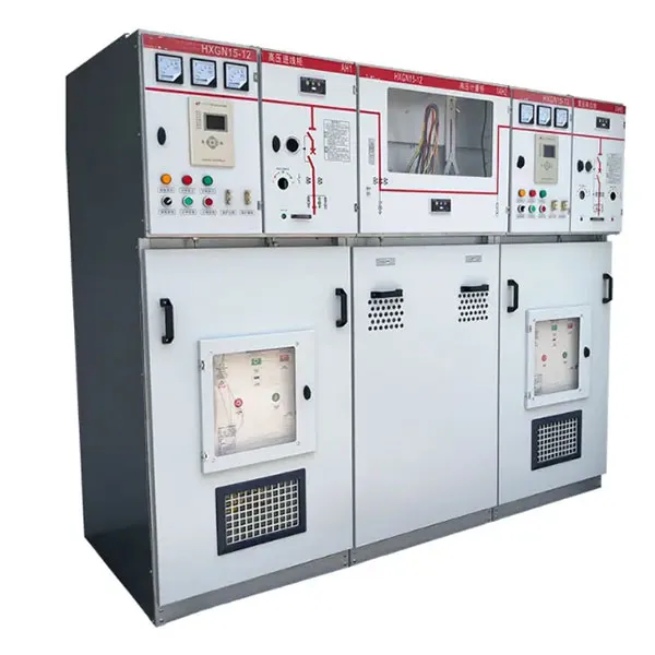 HXGN15 12 кВ 630 А Кольцевой сетевой шкаф Электрический шкаф управления Шкаф управления коммутатор