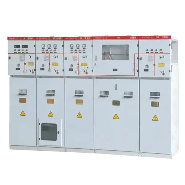 HXGN15 12 кВ 630 А Кольцевой сетевой шкаф Электрический шкаф управления Шкаф управления коммутатор