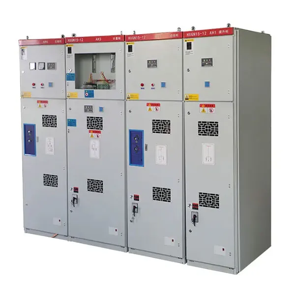 HXGN15 12 кВ 630 А Кольцевой сетевой шкаф Электрический шкаф управления Шкаф управления коммутатор