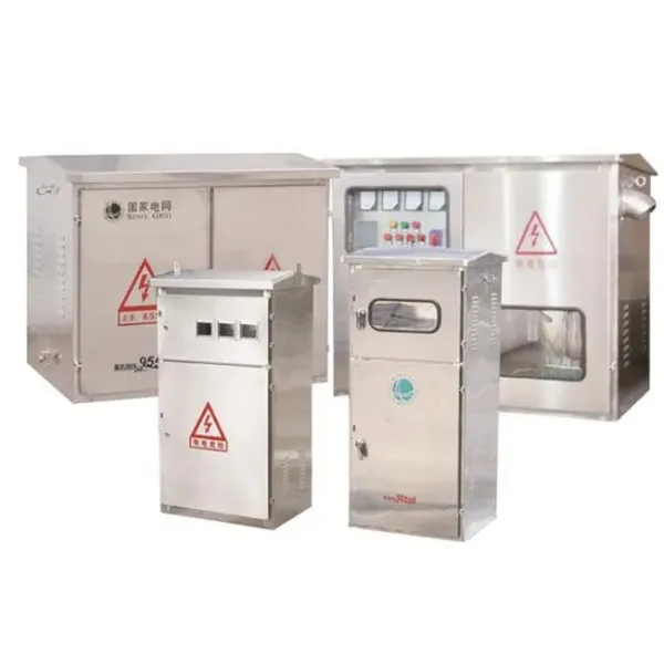 JP 400V 630A 30-400KVA Наружный низковольтный интегрированный распределительный щит (компенсацияуправлениеклеммыосвещение)