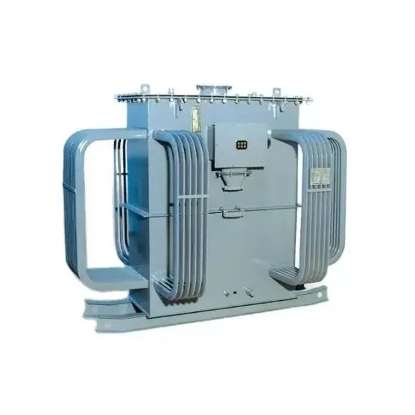 Трехфазный маслопогружной силовой трансформатор KS11KS13 50-1250 квар 6-11 кВ для шахтных туннелей