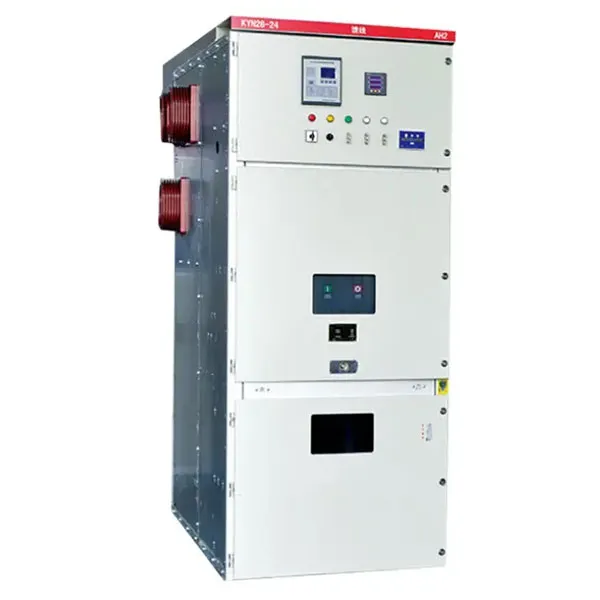KYN28 24 кВ 630 А 2000 А 4000 А Бронированное съемное распределительное устройство переменного