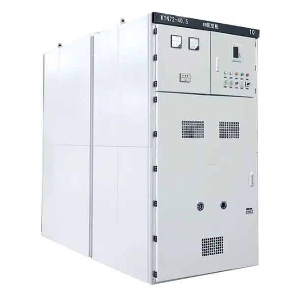 KYN61 40,5 кВ 1250 А 1600 А 2000 А Бронированное съемное высоковольтное распределительное устро