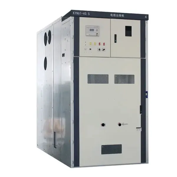 KYN61 40,5 кВ 1250 А 1600 А 2000 А Бронированное съемное высоковольтное распределительное устро
