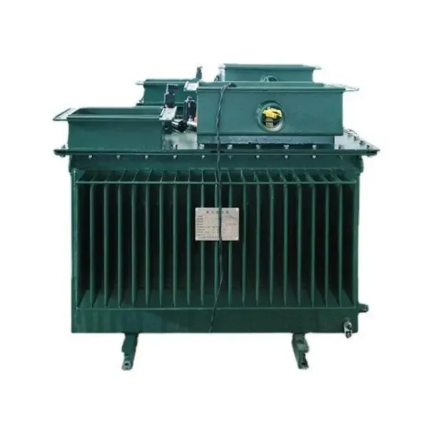 S11S13-MRD 6.310KV 30-1600KVA Предварительно установленный интеллектуальный трехфазный силовой трансформатор для подз