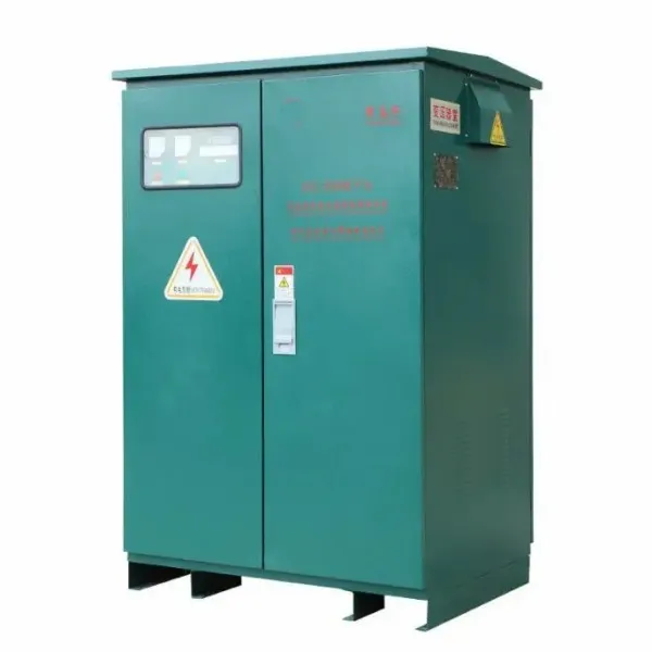 SG 100-3600KVA 380-3300V трехфазный туннельный специальный повышающий трансформатор сухого типа