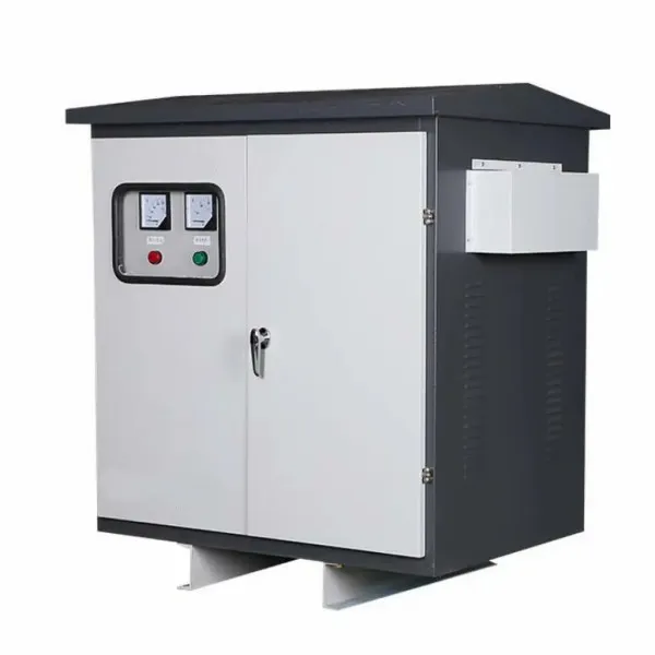 SG 100-3600KVA 380-3300V трехфазный туннельный специальный повышающий трансформатор сухого типа