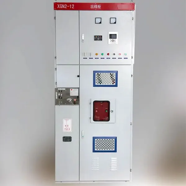 XGN2 3,6 кВ 7,2 кВ 12 кВ 630-2500 А Внутренние распределительные устройства коробчатого типа с