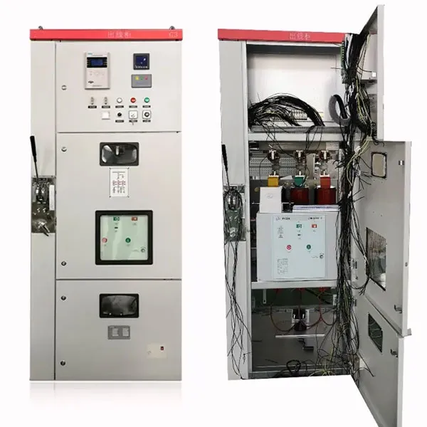 XGN2 3,6 кВ 7,2 кВ 12 кВ 630-2500 А Внутренние распределительные устройства коробчатого типа с