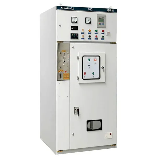 XGN66 3,6 кВ 7,2 кВ 12 кВ 630 А 1250 А Высоковольтное распределительное устройство стационарног