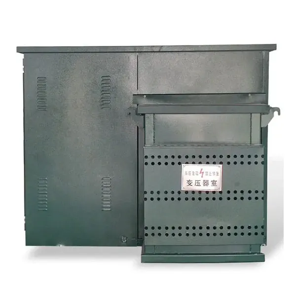 Американская сборная блочная подстанция YB6-1115330,4 кВ 50–2000 кВА