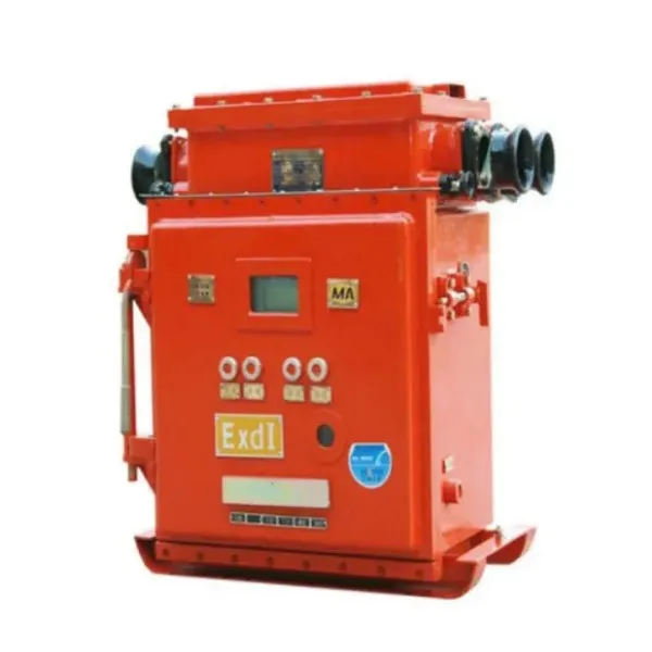 Взрывозащищенная мобильная подстанция для шахтного туннеля Сухой взрывозащищенный трансформато