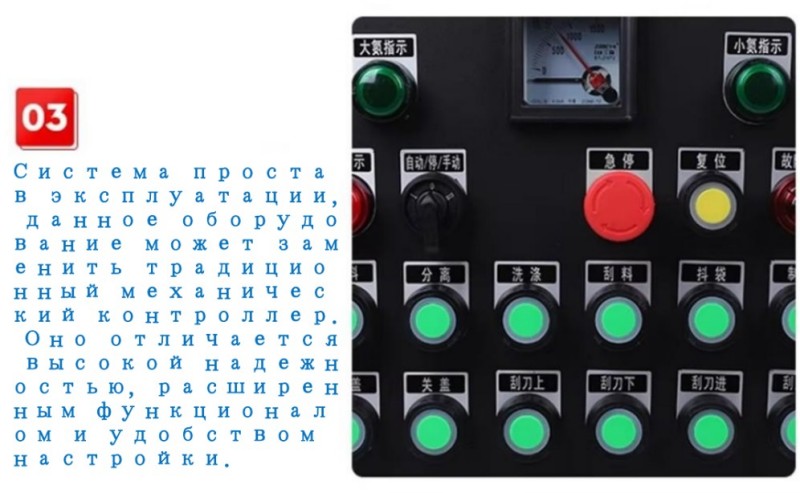 Взрывозащищенный и антикоррозийный распределительный щит BXK 220380 В 10 А 73 (15)