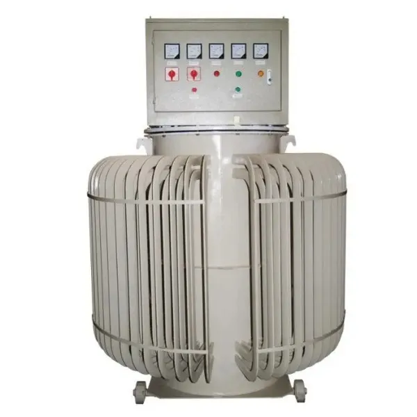 Индукционный регулятор с масляным охлаждением и самоохлаждением