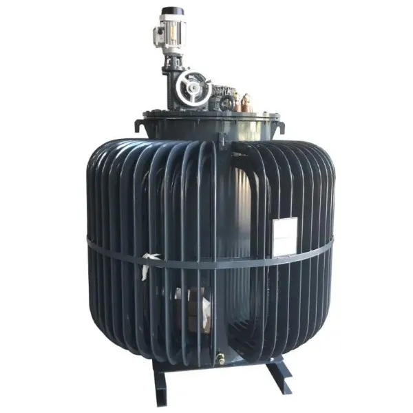 Индукционный регулятор с масляным охлаждением и самоохлаждением