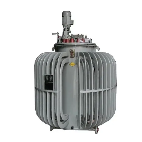 Индукционный регулятор с масляным охлаждением и самоохлаждением