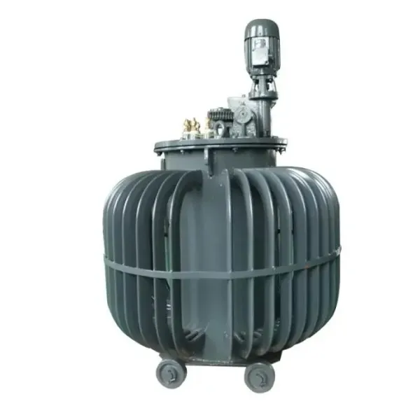 Индукционный регулятор с масляным охлаждением и самоохлаждением