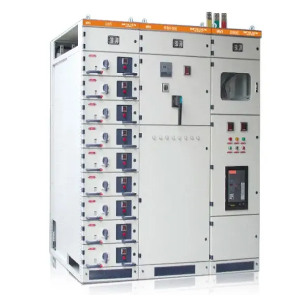 Низковольтное выдвижное распределительное устройство MNS 380В 660В 5000А, шкаф управления распределител