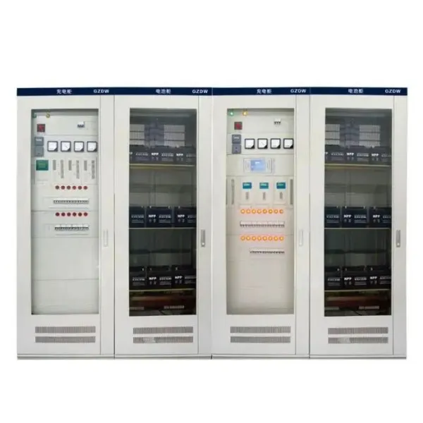 Распределительный шкаф импульсного источника питания постоянного тока GZDW 220 В 380 В 480 А 800 А, производство Китай