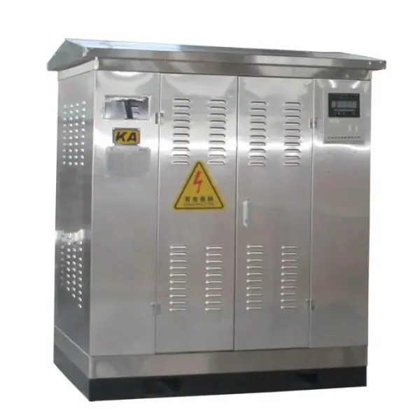 Трансформатор сухого типа KSG 6-10 кВ 50-1600 кВА 400-1200 В общего типа для горнодобывающей промышленности