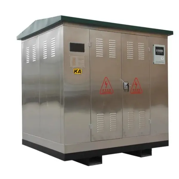 Трансформатор сухого типа KSG 6-10 кВ 50-1600 кВА 400-1200 В общего типа для горнодобывающей промышленности