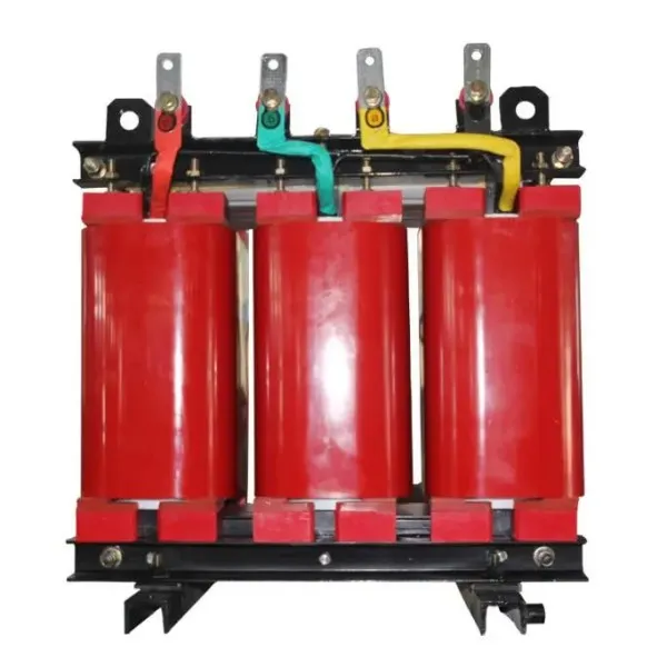 Трансформатор сухого типа KSG 6-10 кВ 50-1600 кВА 400-1200 В общего типа для горнодобывающей промышленности