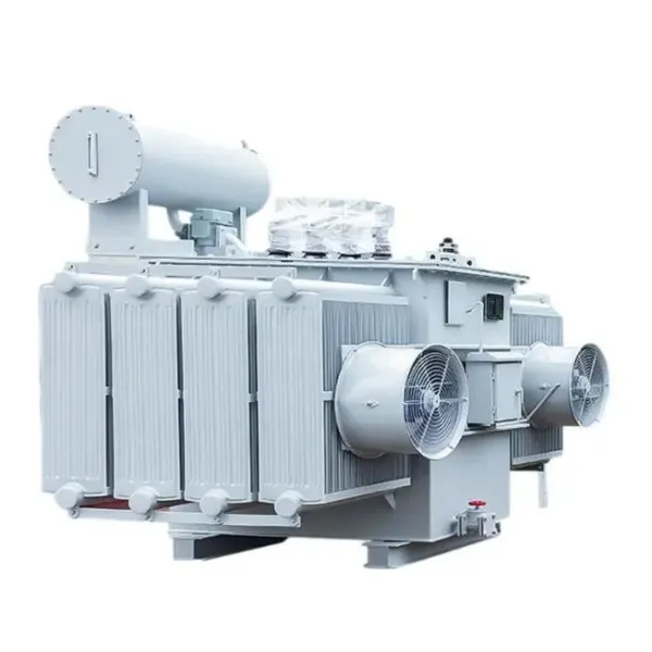 Трехфазный масляный силовой трансформатор серии S(F)Z, регулирующий напряжение под нагрузкой, 10-35 кВ, 100-31500 кВА