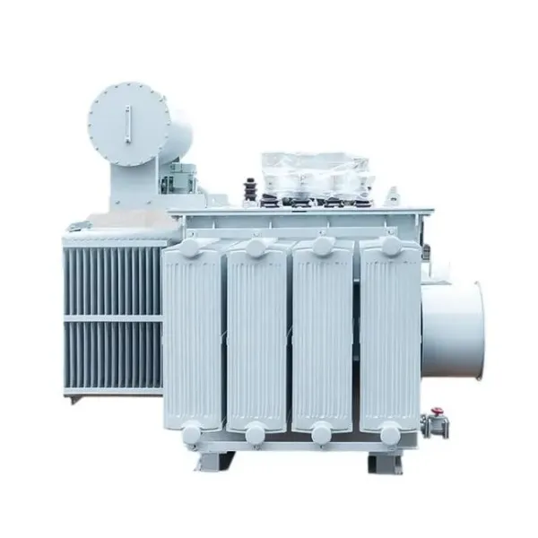 Трехфазный масляный силовой трансформатор серии S(F)Z, регулирующий напряжение под нагрузкой, 10-35 кВ, 100-31500 кВА