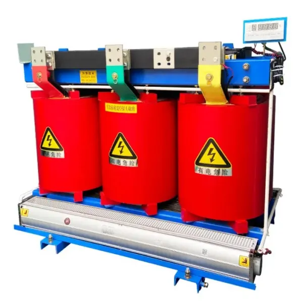 Трехфазный сухой трансформатор SCB 11 кВ 15 кВ 33 кВ 630-3150 кВА