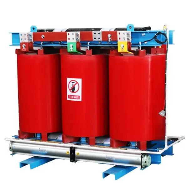 Трехфазный сухой трансформатор SCB 11 кВ 15 кВ 33 кВ 630-3150 кВА