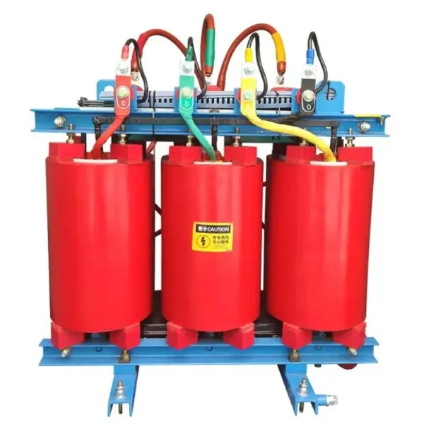 Трехфазный сухой трансформатор SCB 11 кВ 15 кВ 33 кВ 630-3150 кВА