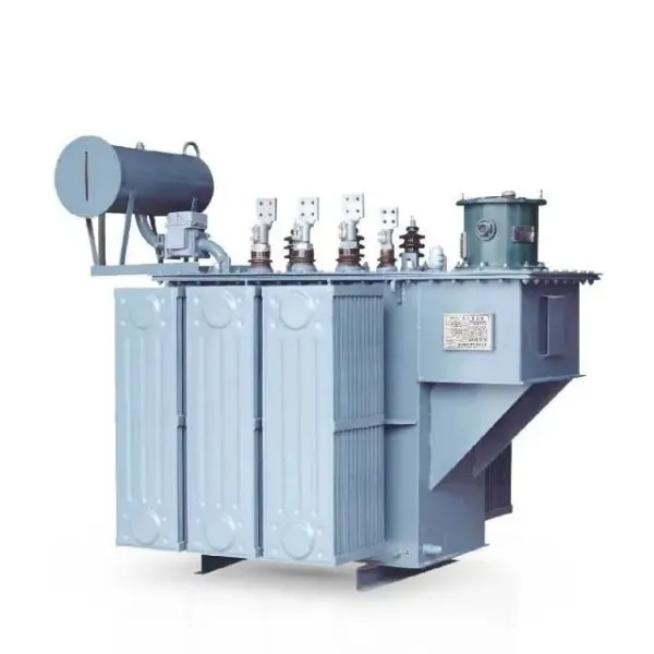Трехфазный трансформатор напряжения серии SF(Z)11 с воздушным охлаждением, работающий под нагрузкой (без возбуждения)