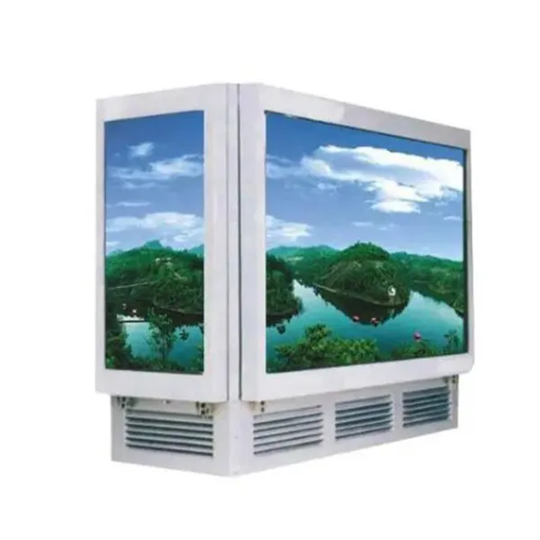 Подстанция YBD 6-10 кВ 30-2000 кВА наружной сборной подземной коробчатого типа