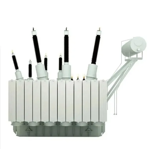 Интеллектуальный трехфазный сверхвысоковольтный масляный трансформатор регулирования напряжения серии S(F)S(Z) 220330