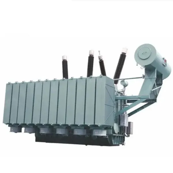 Интеллектуальный трехфазный сверхвысоковольтный масляный трансформатор регулирования напряжения серии S(F)S(Z) 220330