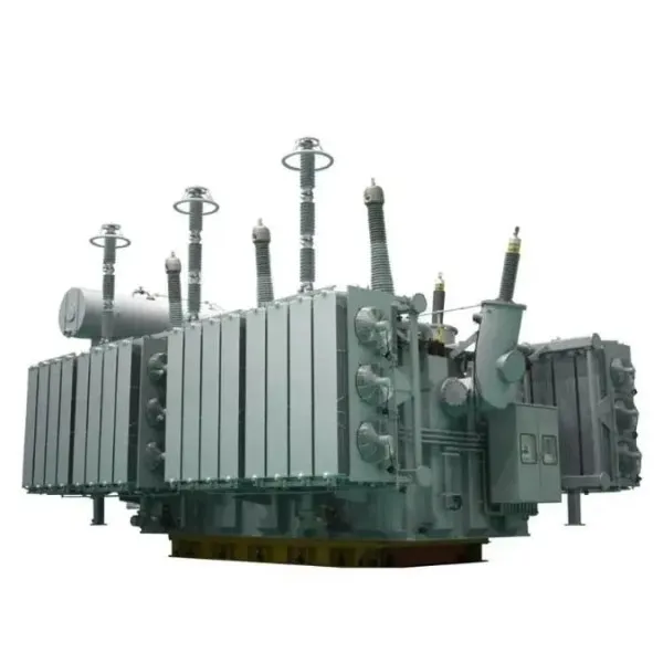 Интеллектуальный трехфазный сверхвысоковольтный масляный трансформатор регулирования напряжения серии S(F)S(Z) 220330