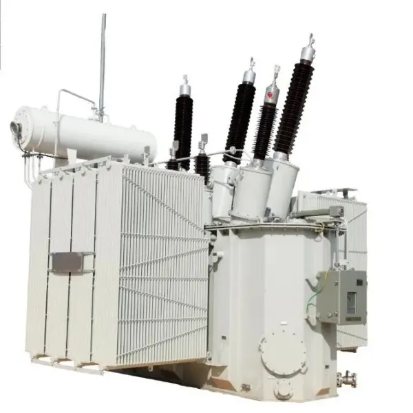 Интеллектуальный трехфазный сверхвысоковольтный масляный трансформатор регулирования напряжения серии S(F)S(Z) 220330