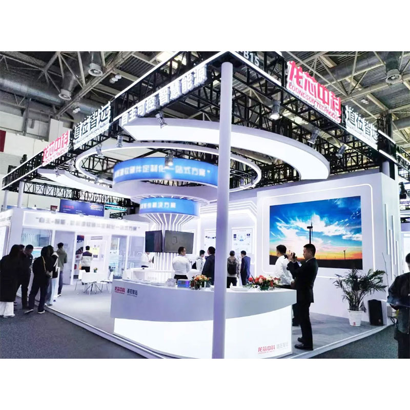 Новый ПЛК компании Loongson будет представлен на Пекинской международной конференции по ветроэнергетике 2025 года