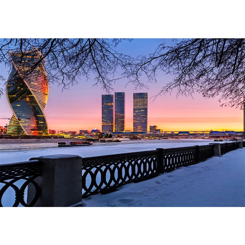 Пересекая международные границы для освоения новых технологических рубежей