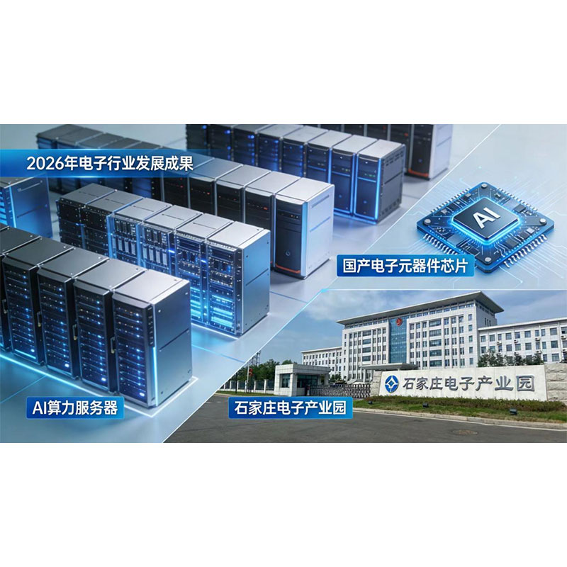 Лидерство в сфере вычислительных мощностей и ускорение отечественного производства: в 2026 году электронная индустрия вступает в новый цикл